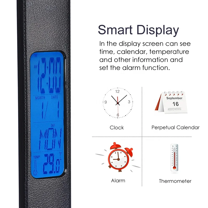 2021 Amazon hot sale desk lamp with wireless phone chargers With USB charger led desk lamp