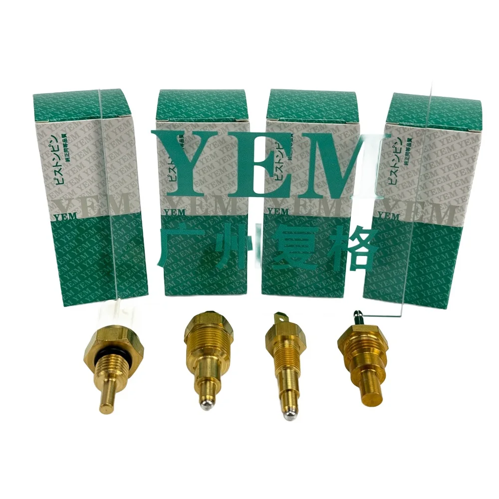 4M41 Coolant temperature sensor For Mitsubishi Water Temp Sensor 4M41 Diesel Engine Spare Parts