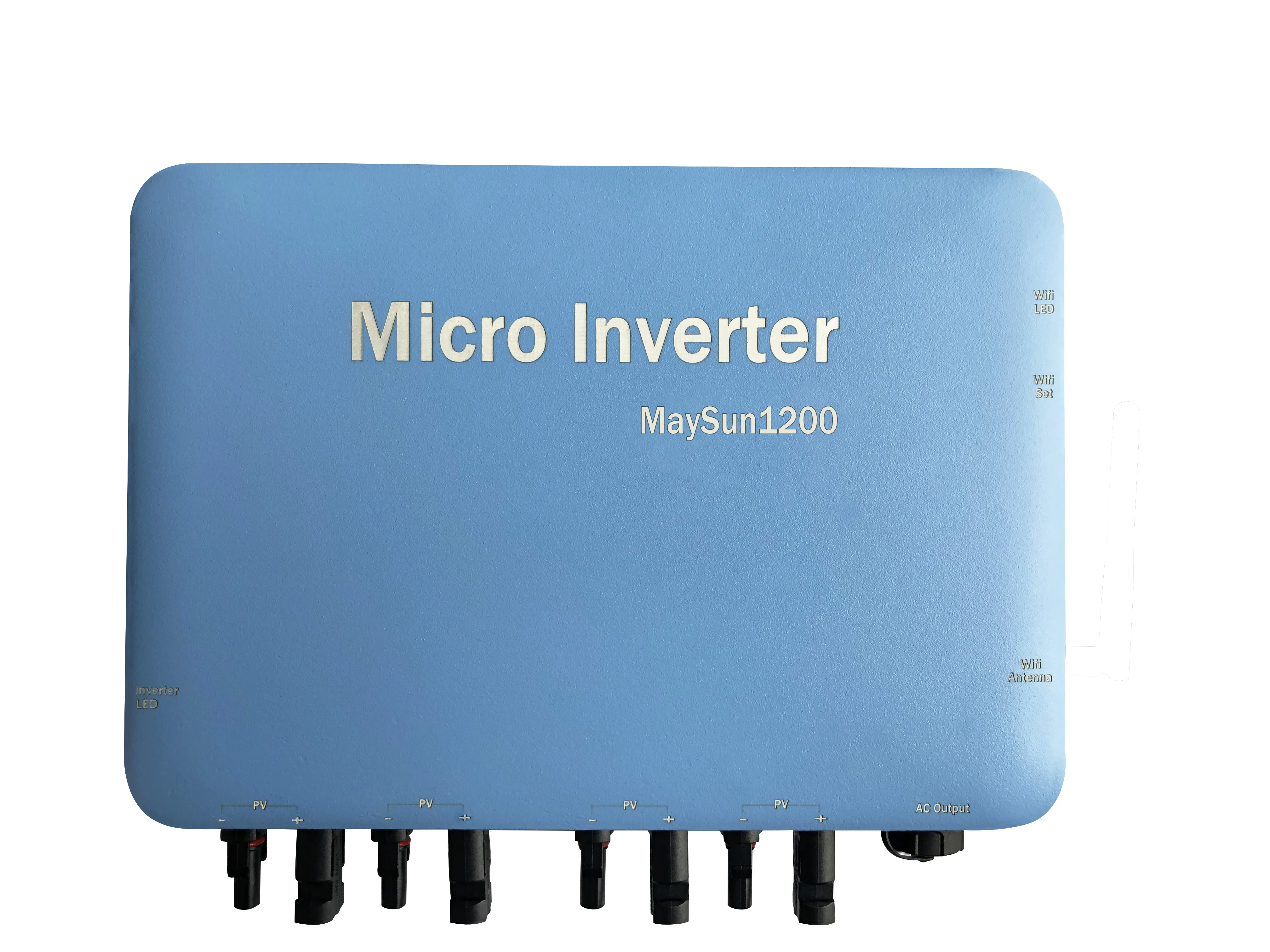Best Selling Durable Using Micro-inverter Europe Micro Inverter Solar 1200W