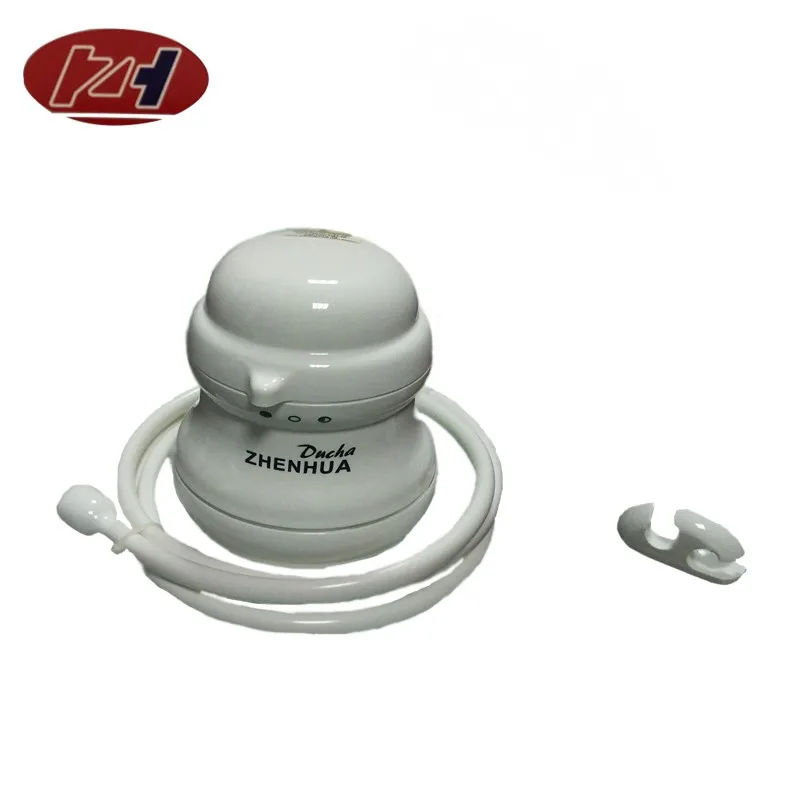 instant heated shower Kitchen instantaneous bathroom shower for bath Durable Shower Head Electric Geyser