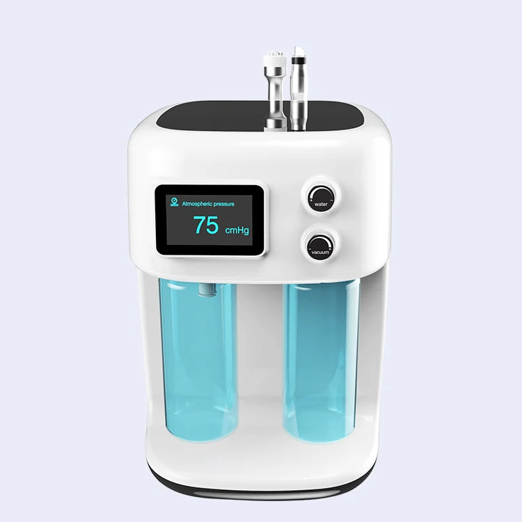 Красота спа дермабразия aqua peel rf радиочастотный Алмазный микродермабразический аппарат для ухода за