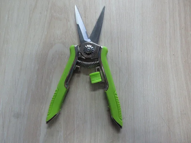 Garden Scissors Inspection Service Third Party Company In China Final Random Inspection Product Quality