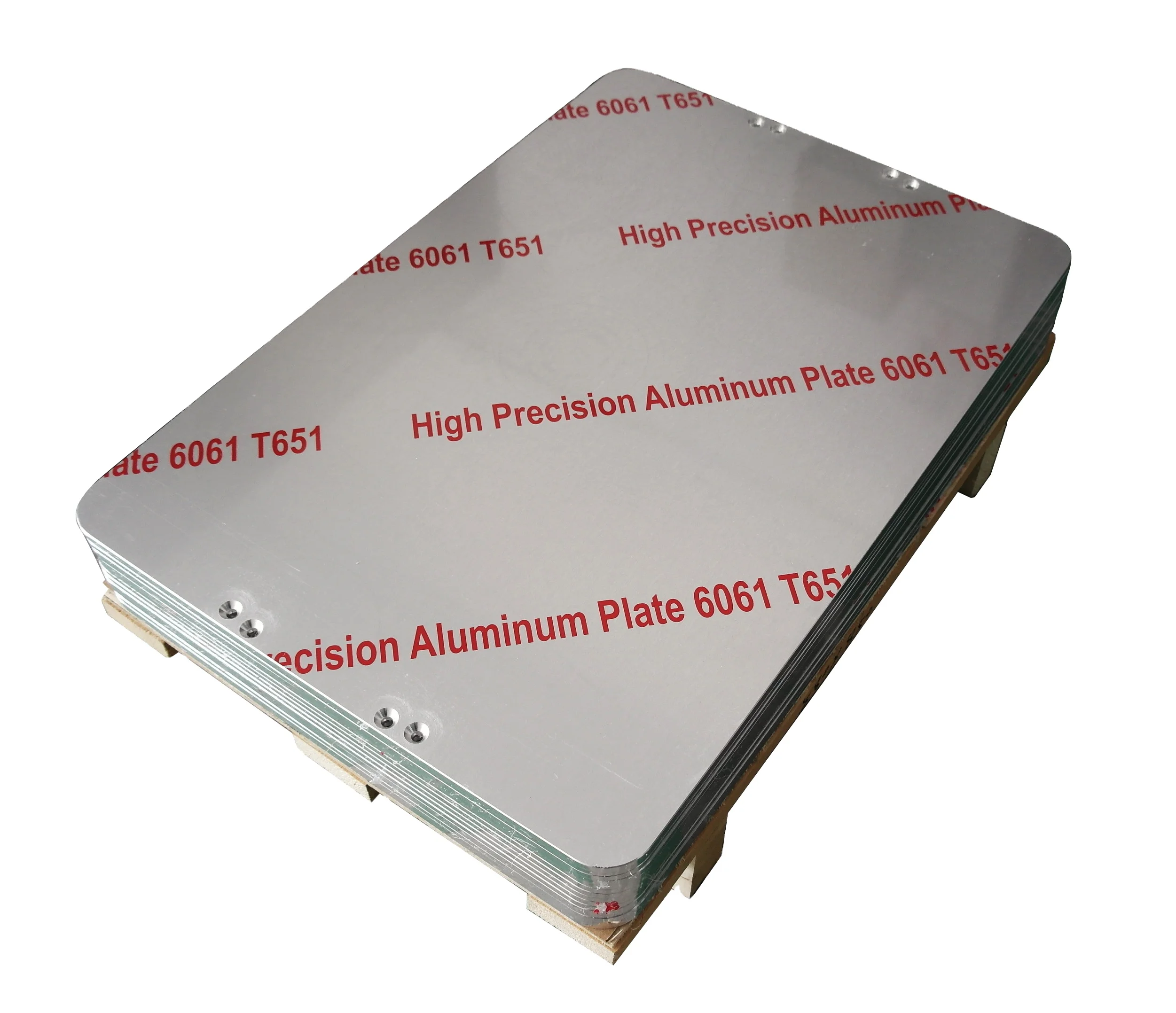 High Precision Heavy Duty High Strength Aluminum Extrusion Profile Aluminum Alloy Plate