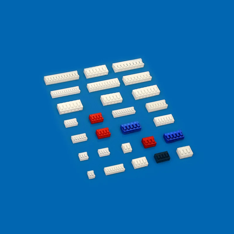 A4205-2X5AD auto electrical car 10 pin automotive connector