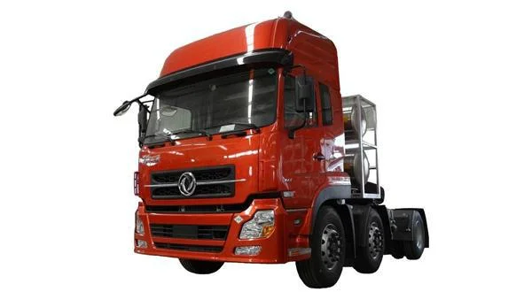 Dongfeng Manipulator 25 Ton Tractor Truck Head Euro 5 420HP 6*4 for Sale
