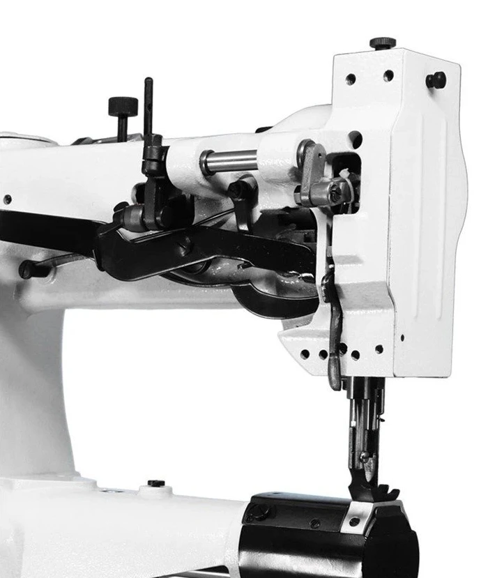 Jukky JK8B/8B-A Industrial Sewing Machine for Thick Bags and Mattresses DPX17 2000SPM New Condition Manual Feed Mechanism