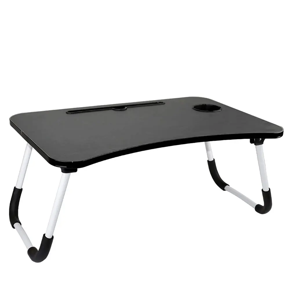 Foldable Bed Tray Laptop Stand Folding Laptop Table Computer Desk