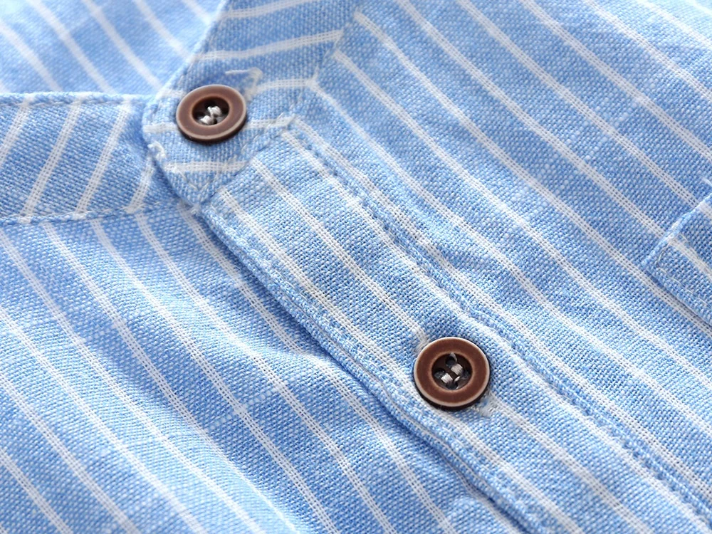 Одежда для мальчиков, рубашка в полоску джентльмена с длинным рукавом, хлопковая рубашка для мальчиков