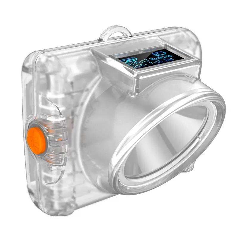 Hot Sell KL6LMA Led Mine Light Cordless Miner Safety Lamps 15000Lux Coal Mine Lamp