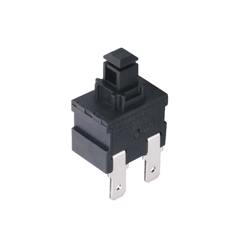 China Factory Push Button Switch Black PAD Wholesale Price for Home Appliance