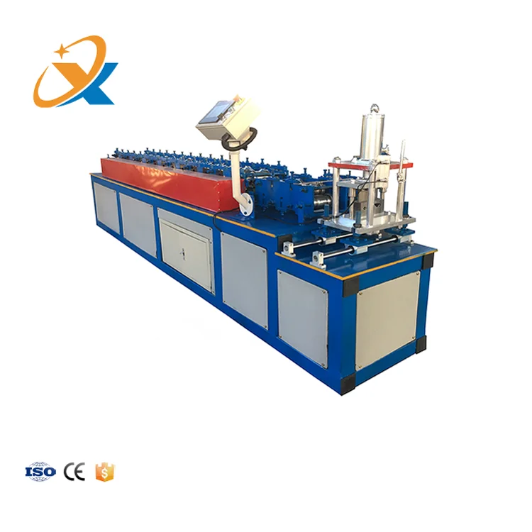 Roller Shutter Machine Shutter Door Roller Shutter Door Perforated Punching Machine