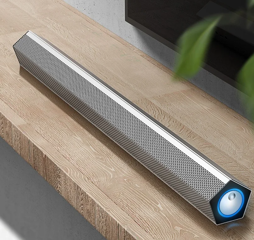 
PENGFAIES SPA520+ USB Mini speaker of laptop 20W 5Years Warranty Stereo 