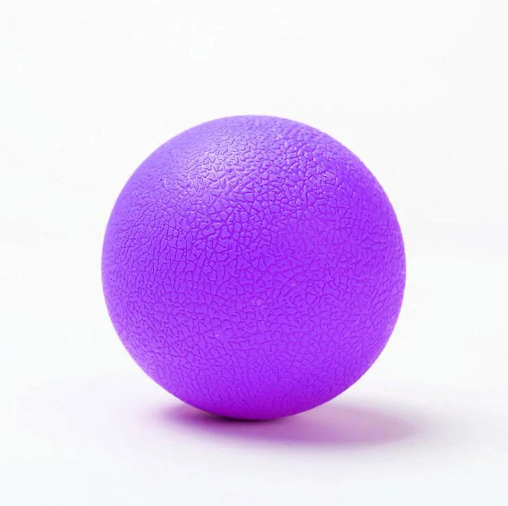 Therapy Muscle Yoga roller TPE foot ball Massage