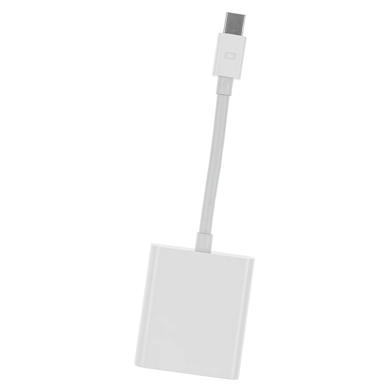 Bundle Genuine  For Apple VGA & DVI To Mini DisplayPort Adapters A1307 A1305 Used