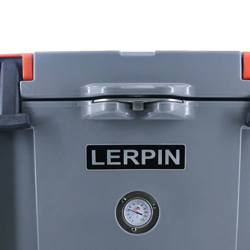 Новинка 2020 года, охладитель для льда на колесиках, 50 кварт