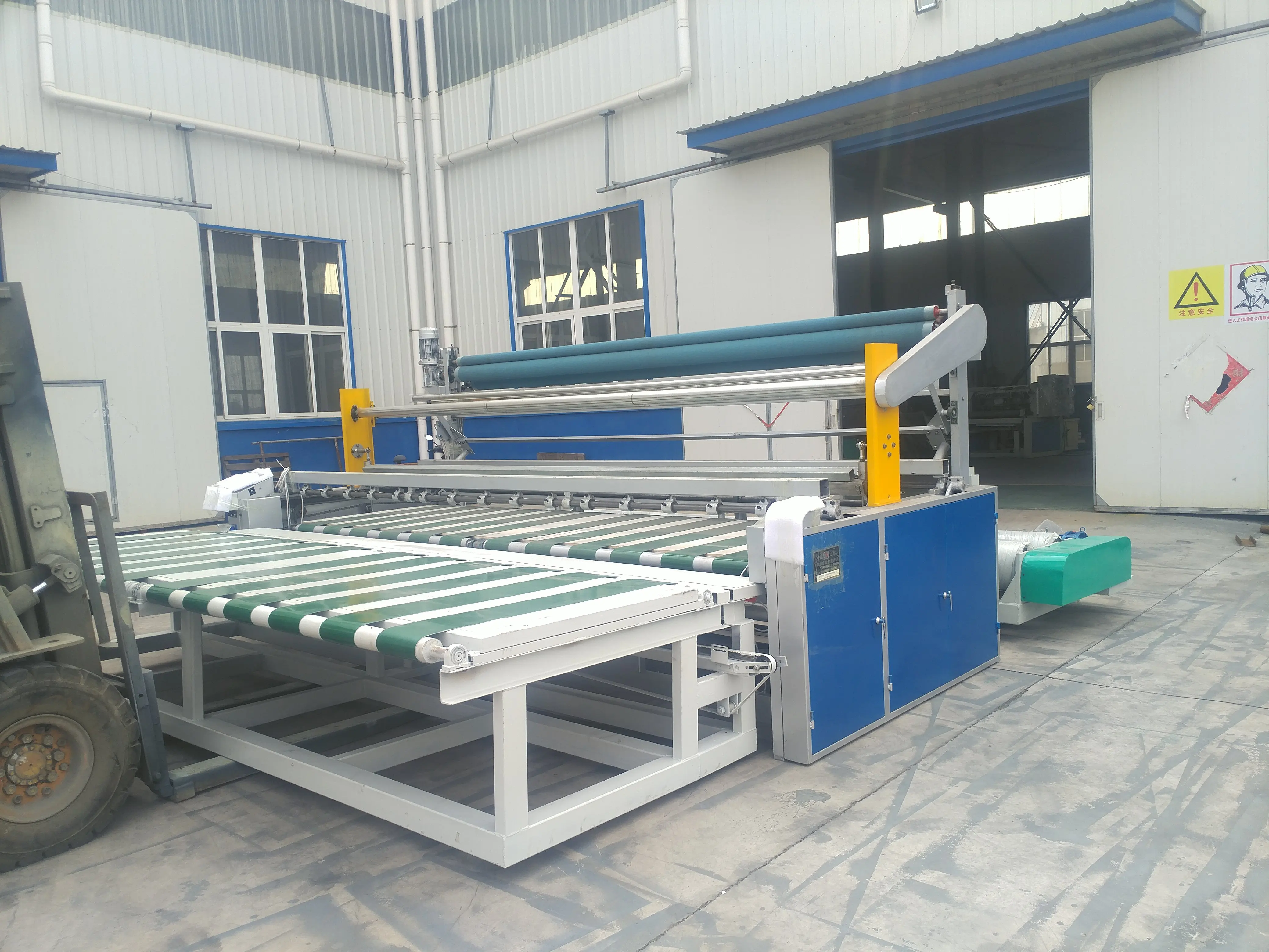 automatic Fabric folding machine