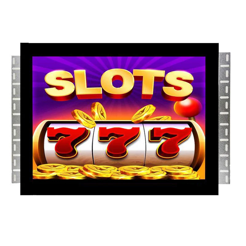 Монитор pot o gold с сенсорным экраном pog 17/15/19/22/23, 8/32 дюймов WMS 550 Life Of Luxury FOX340 ASR, монитор с сенсорным экраном
