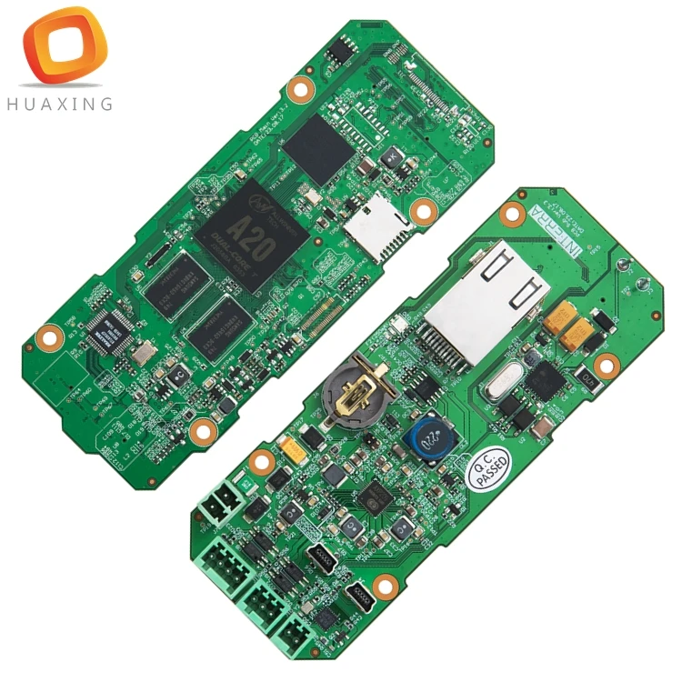 Китайский поставщик печатных плат OEM электронная плата модуль микрофона BT PCB сборка печатной платы печатная