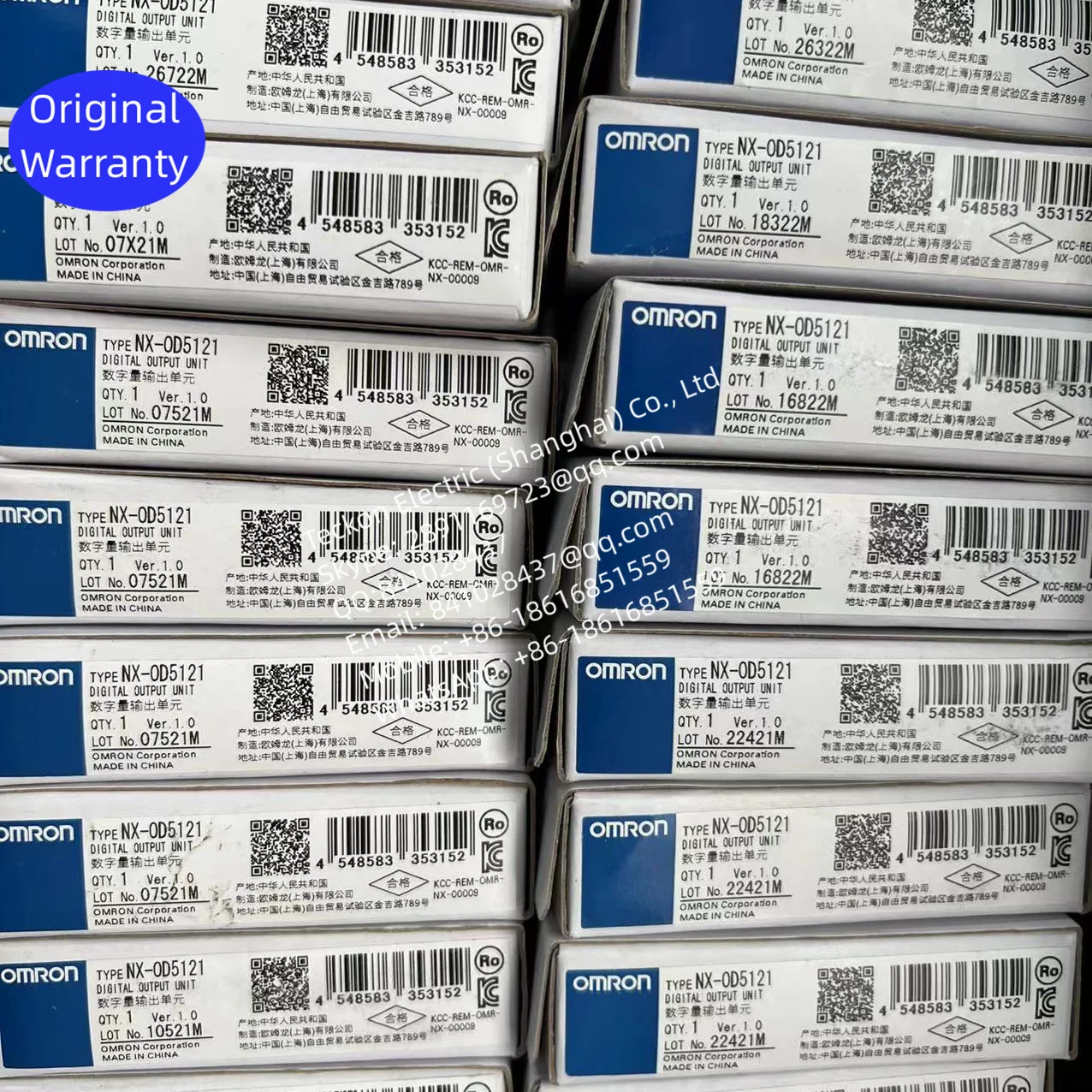 NX-OD nx-серии цифровой выход тразистора блок NX-OD4121 NX-OD4256 NX-OD5121 NX-OD5256