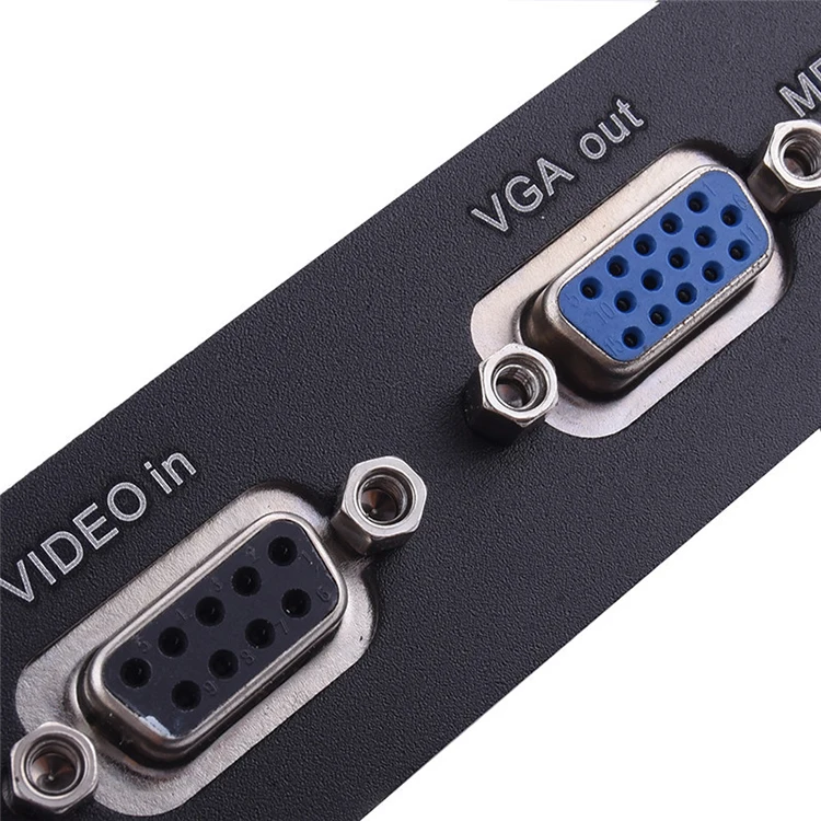 Tatung Monitor Replacement, RGB sync To VGA Converter