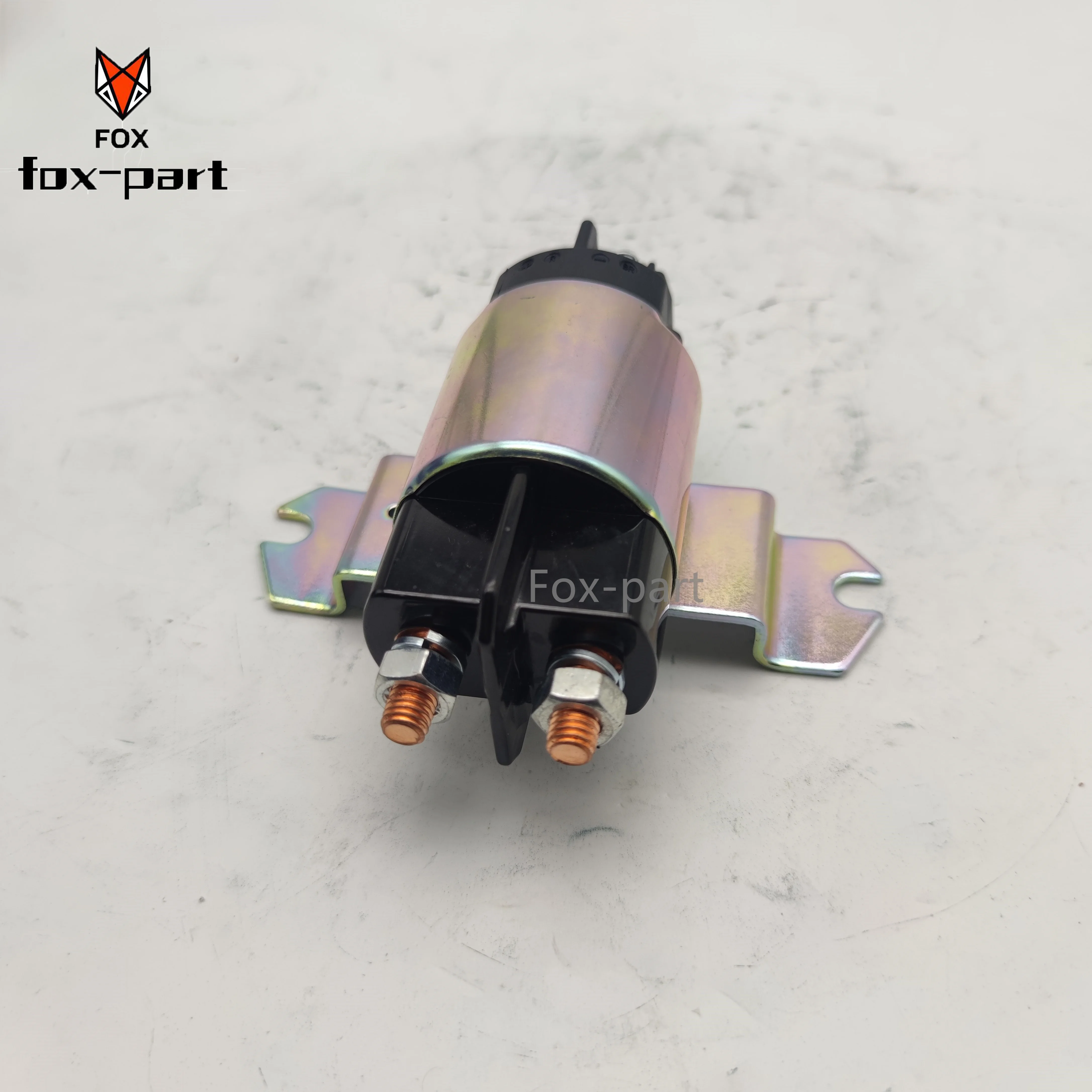 Excavator Spare Parts Starter Relay 301202-00153