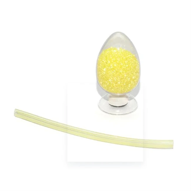 Wholesale PVC Granules Soft Extrusion Raw Materials For Garden Hose Braided Flexible Hose Granules