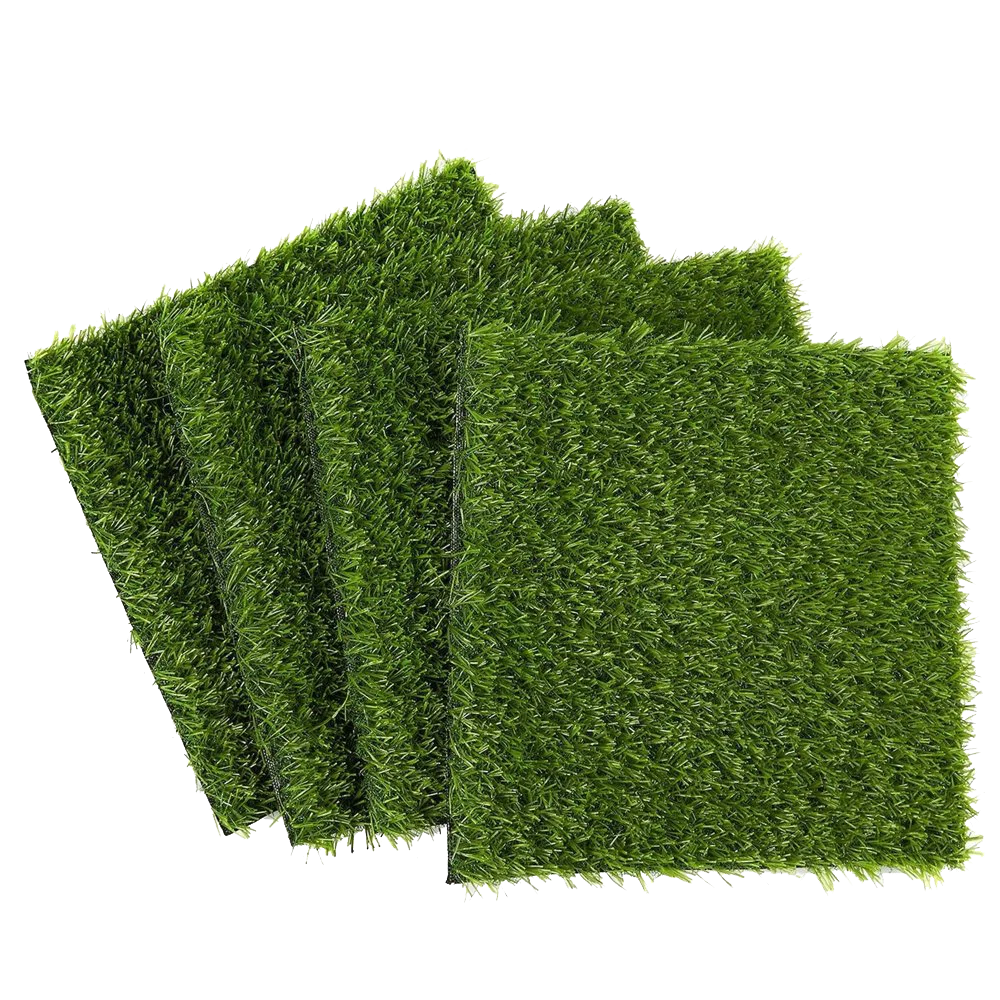 Professional factory production of environmental protection natural lifelike garden landscape garden artificial lawn