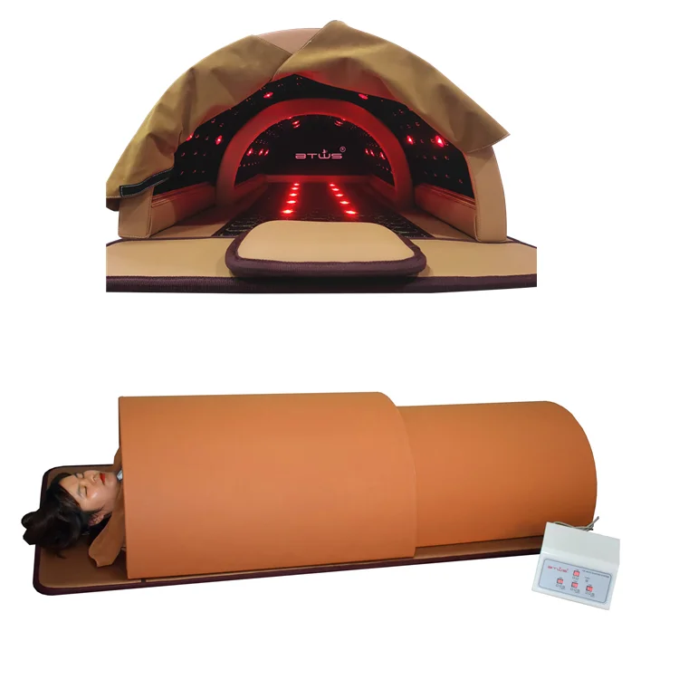 3 zone detox sauna spa capsule infrared sauna dome sauna pod capsule