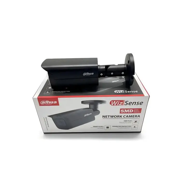 Network Camera IPC-HFW2841T-ZS black 8MP IR Vari-focal Bullet WizSense Network Camera DMSS With fast shipping
