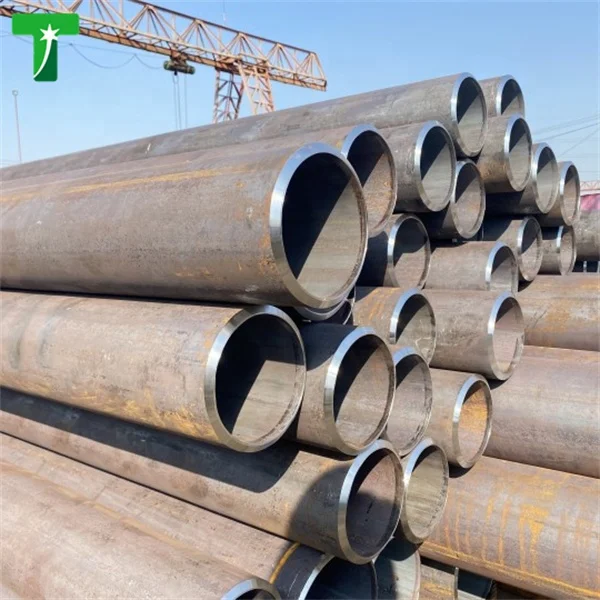High Strength Seamless Steel Pipe And Tubes for general structure and mechanical structure ST37 C45 A106 Gr.B