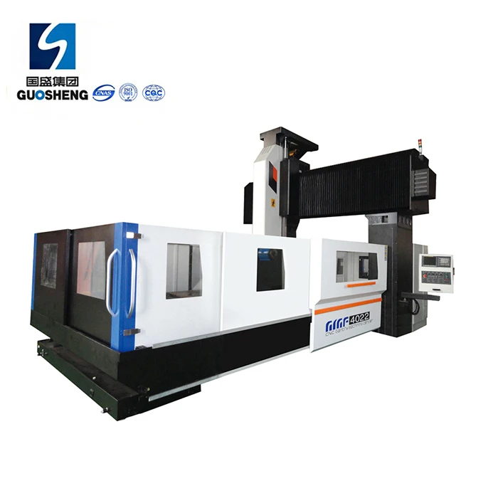 Обрабатывающий центр козлового типа для продажи