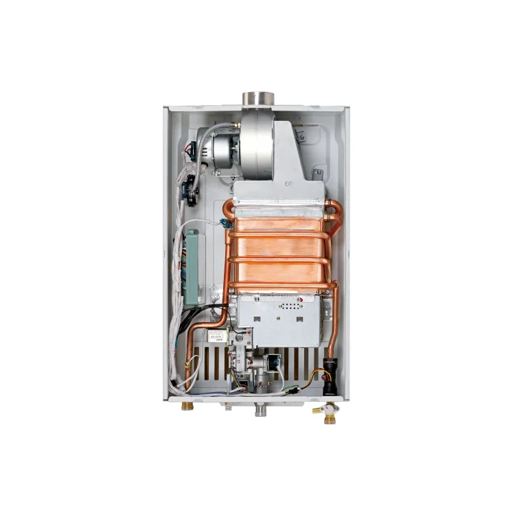 Factory High Quality Gas Water Heaters LPG NG 12L Water Gas Heater