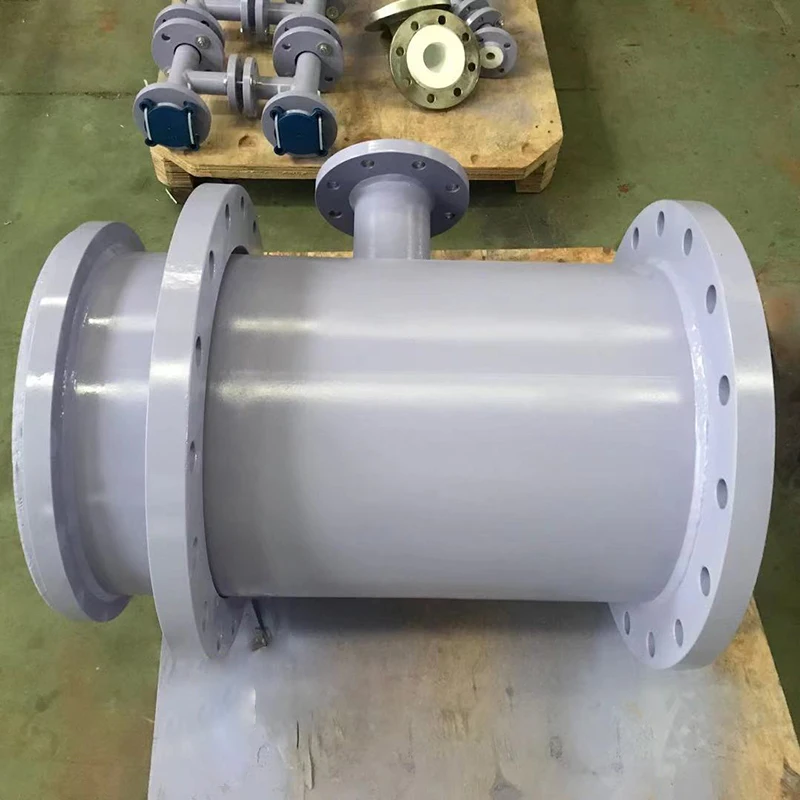 China  hot sale good quality PTFE lined Stainless steel grid compensator PTFE Lined  pipe and fittings elbow