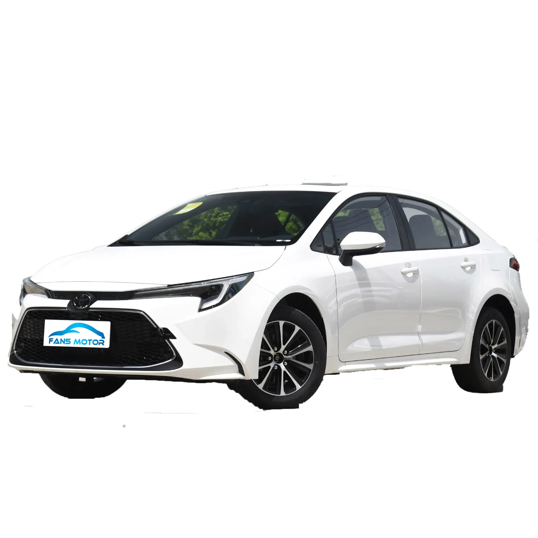 Новое поступление GAC Toyota Levin 2024 185t роскошное издание Лучшая цена высококачественный бензиновый автомобиль для взрослых