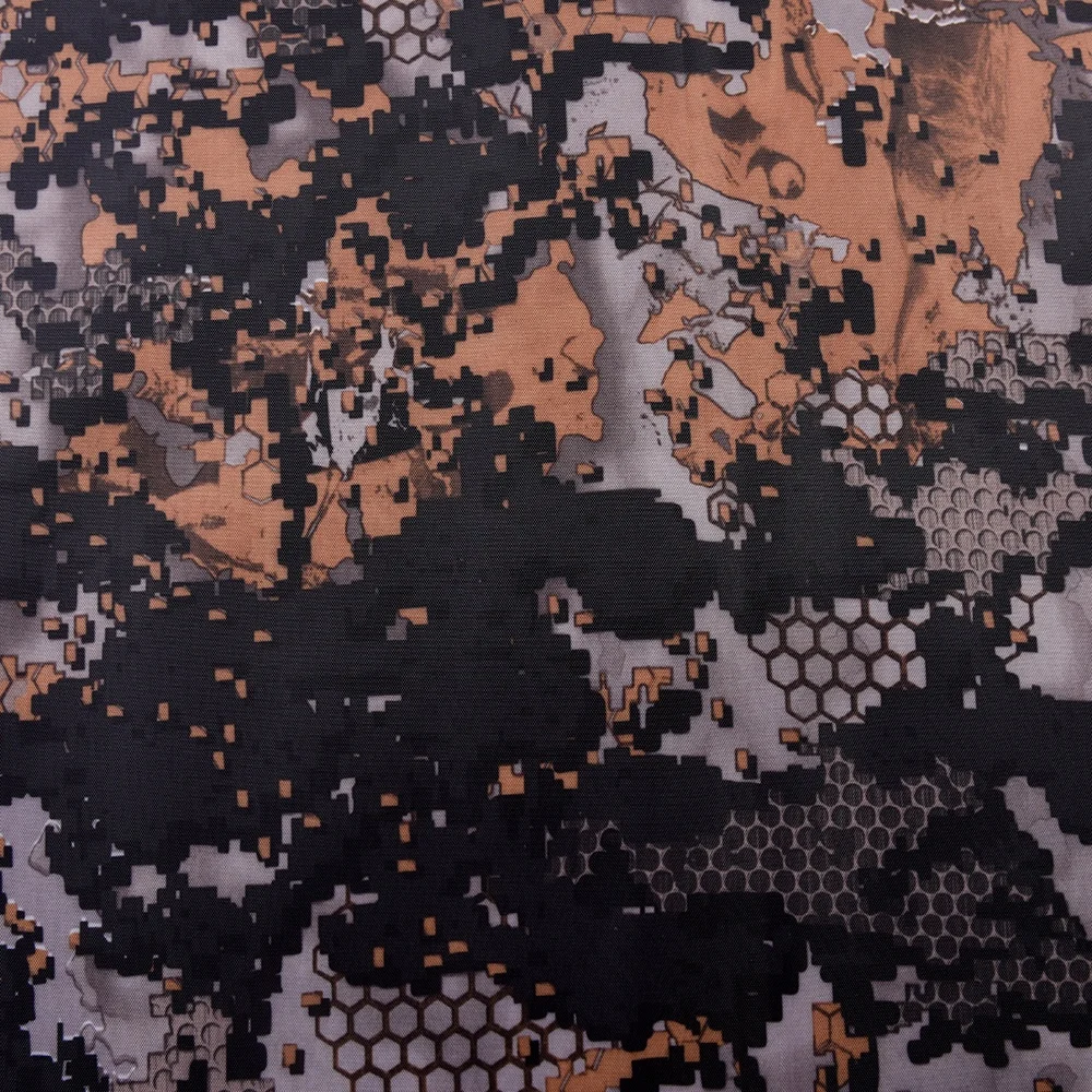 Factory Wholesale Custom Printed PU 1000MM 3000MM Coated Anti-Static  100%Polyester 210d Oxford Fabric for Outdoor Tents