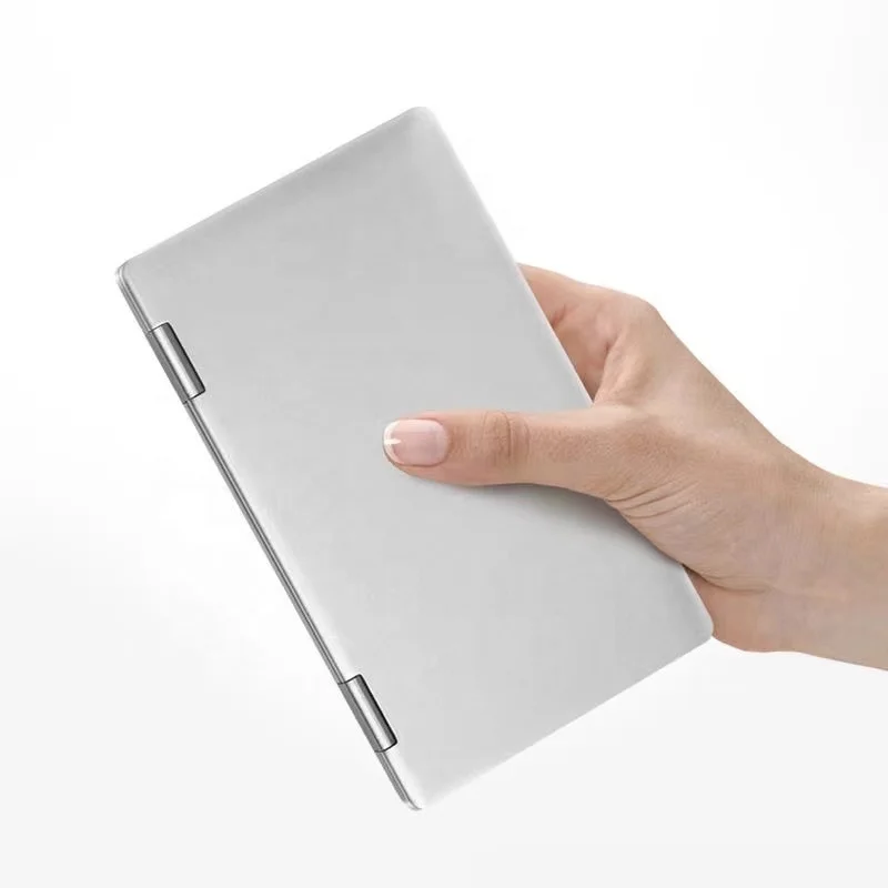 7 inch yoga laptop rotating 360 Degree touch screen yoga J4205 m.2 slot notebook tablet pc