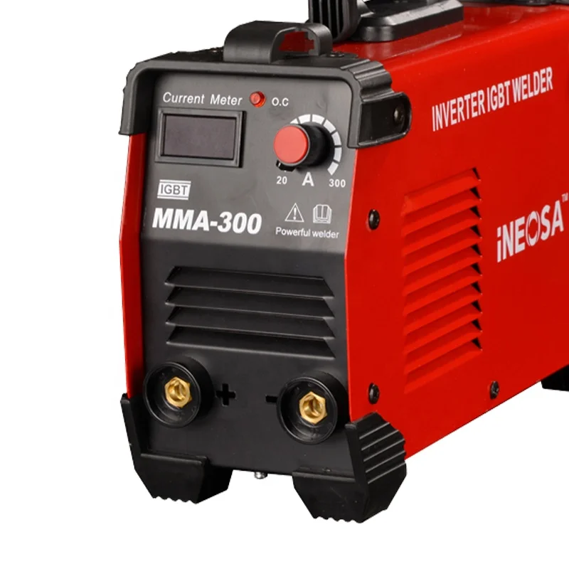 Arc 300 Heavy Duty Arc Inverter Welding Machine