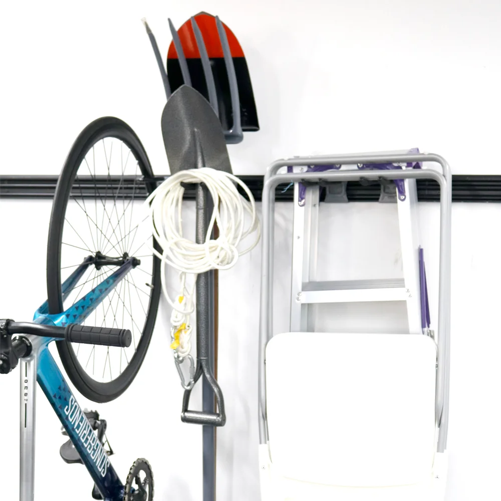 New Arrival Wall Storage Holders Wall Mounted Racks Utility Garage Tool Organizer