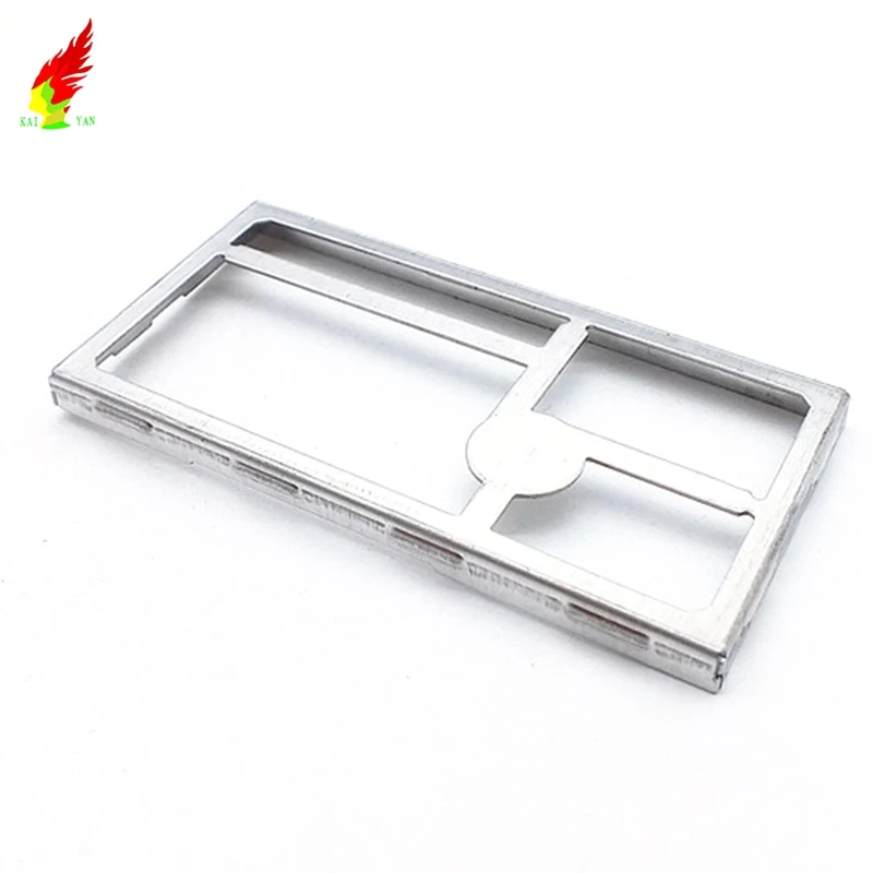 OEM Manufacturing RF Shielding EMI PCB Shielding Tinplated RF Shield Can