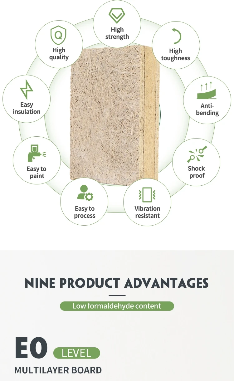 Kapok sound-absorbing board