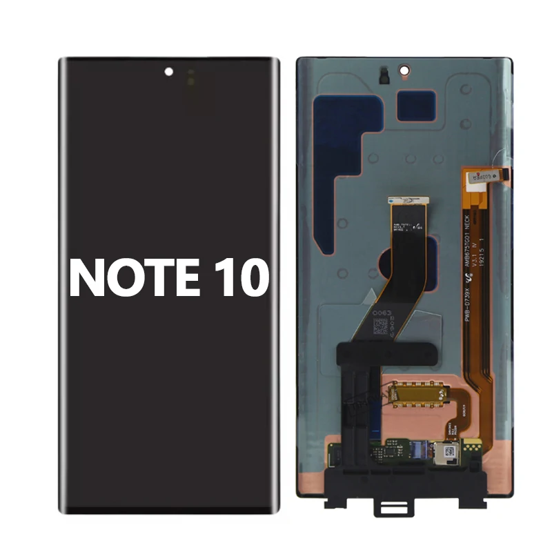 Original Mobile Phone Lcds For Samsung Galaxy Note 8 Lcd Display For Samsung Galaxy    Note 8 Plus Lcd And Back