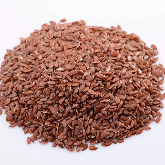 Wholesale Best Selling Pure Natural Flax Seeds
