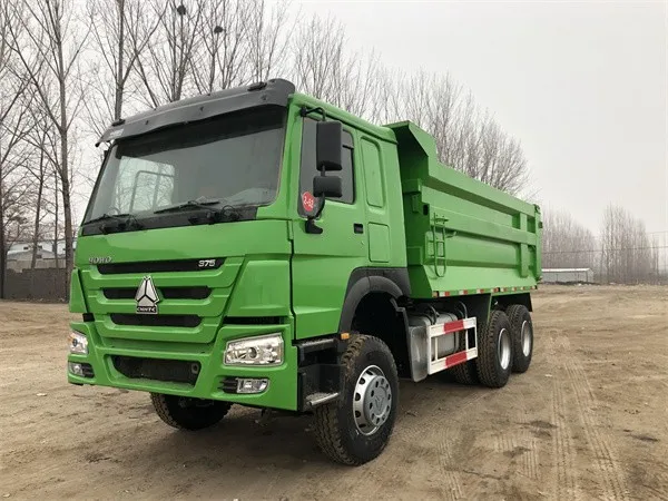 Condition Quality Howo 6X4 8X4 Tippers Trucks High Tractor Sino Strong Power Tipper Used Dump Truck for Tanzania