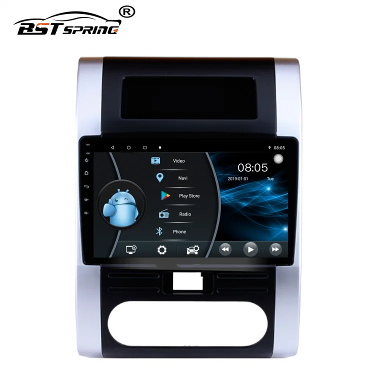 2 din Android Auto Radio For Nissan X Trail X-TRAIL T31 2007-2015 Car Radio Multimedia GPS Track Carplay Stereo