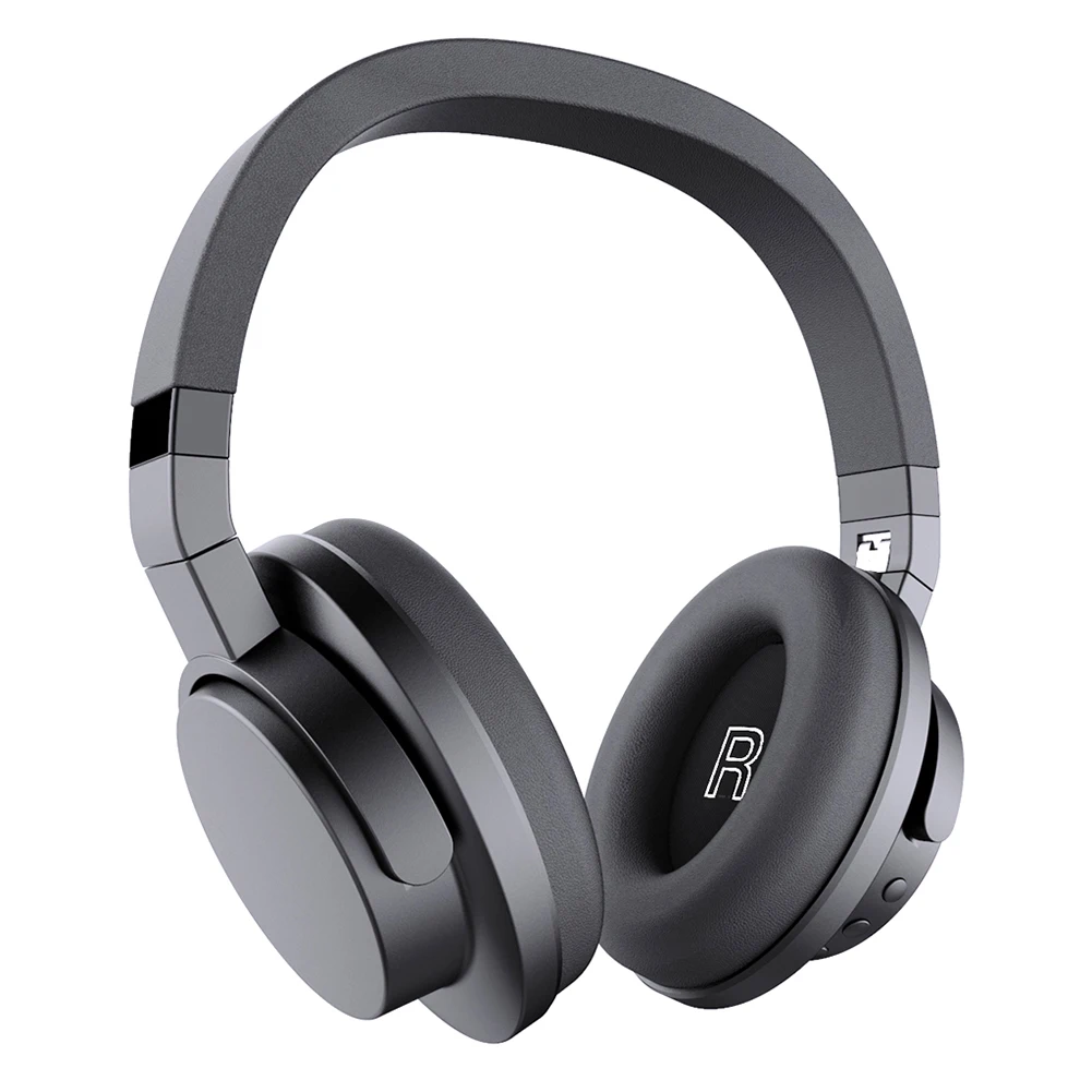 Пользовательские спортивные геймерские наушники, беспроводные шумоподавляющие Bluetooth-наушники, Накладные наушники