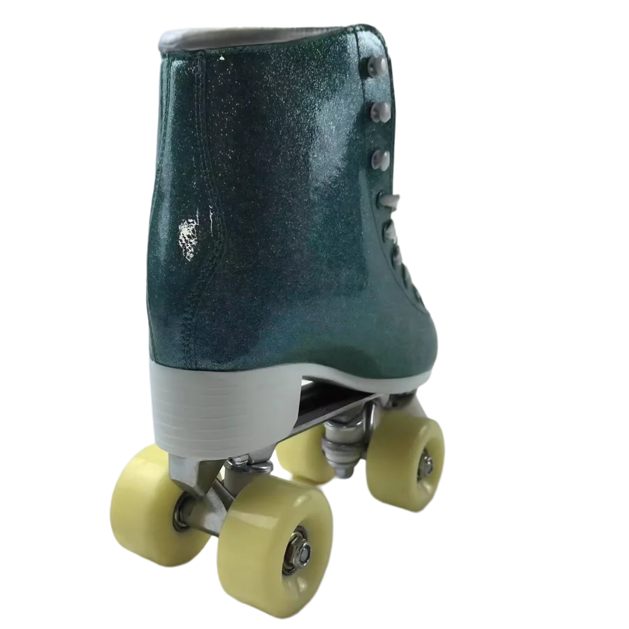 2024 New Arrival Each Roller Skates Wholesale Quad Flashing Roller Skates Shoes with Wheels for Adults