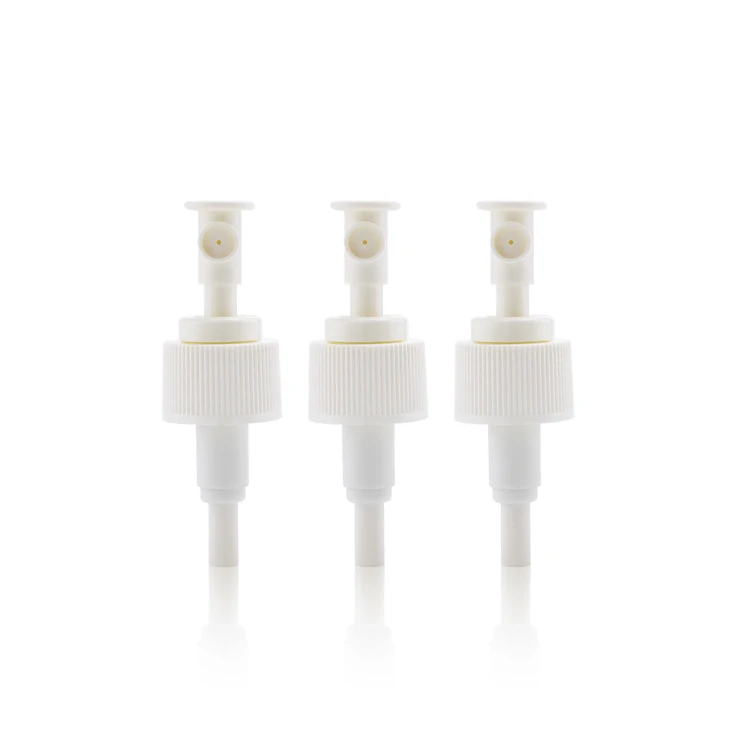 Оптовая продажа, насос для дозирования белого мыла, сменный насос для лосьона, многоразовый распылитель тумана, пластиковый насос