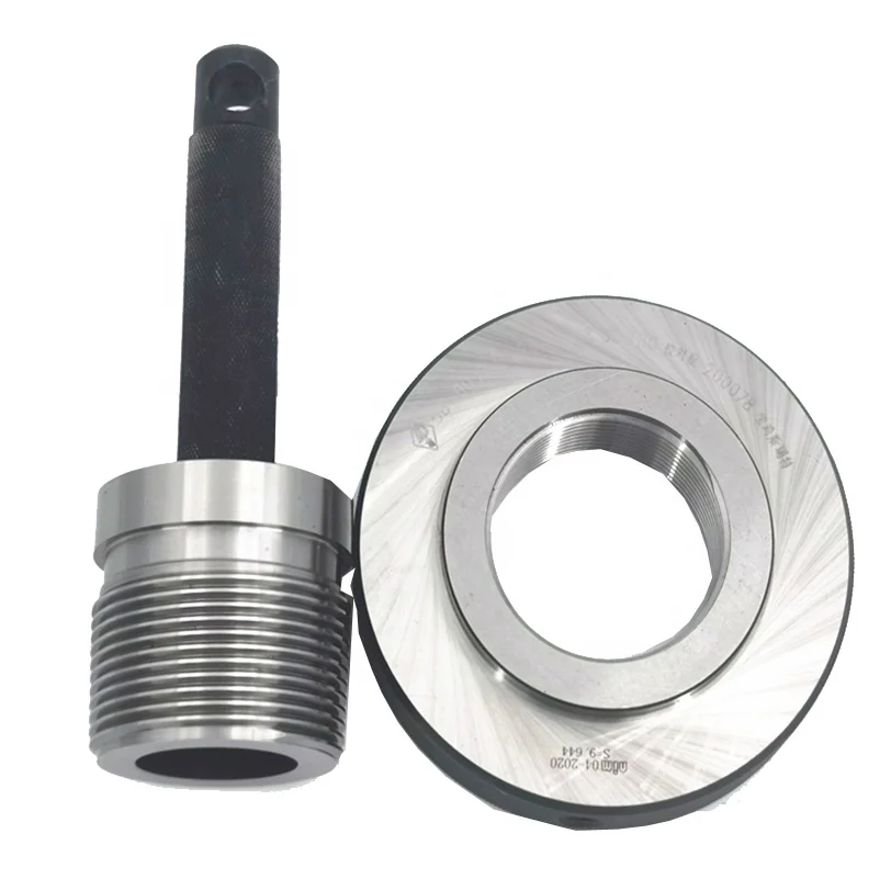 API Spec 5B 2 3/8 NUE/TBG Ring&Plug Working Thread Gauges for Standard