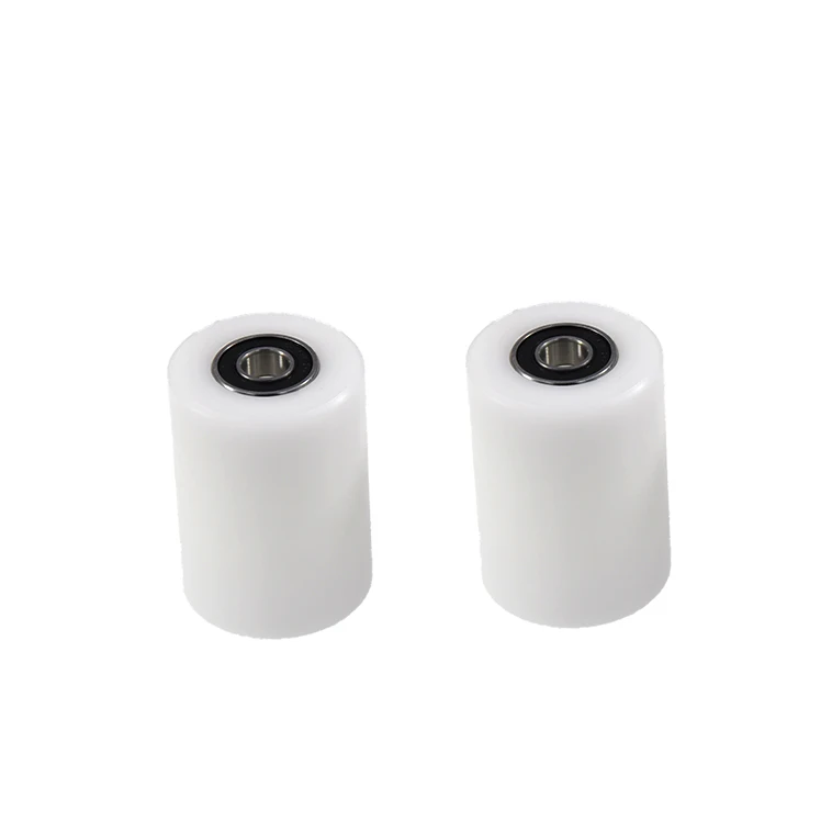 plastic pulley 6x50x35mm BST62635-50 miniature bearings For Sliding Door plastic pulley wheel with bearing