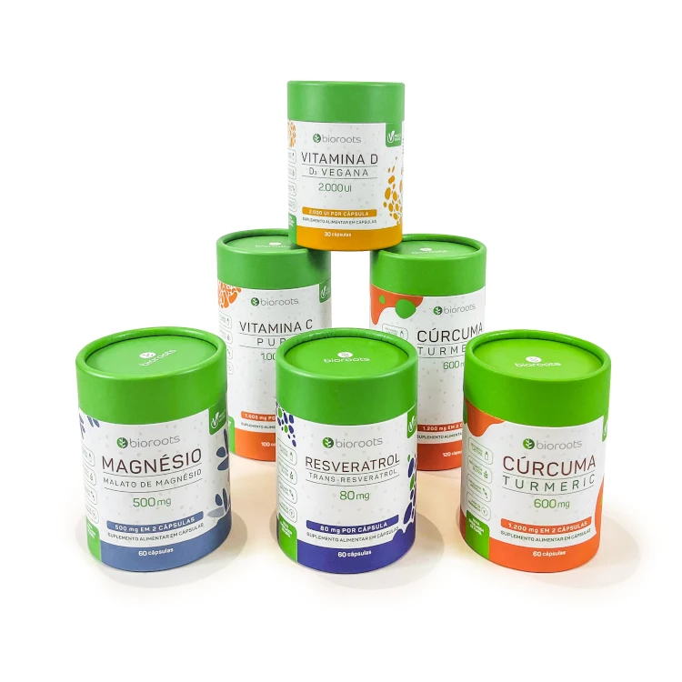 Изготовленная на заказ профессиональная Подарочная коробка картонная капсула бутылка упаковка